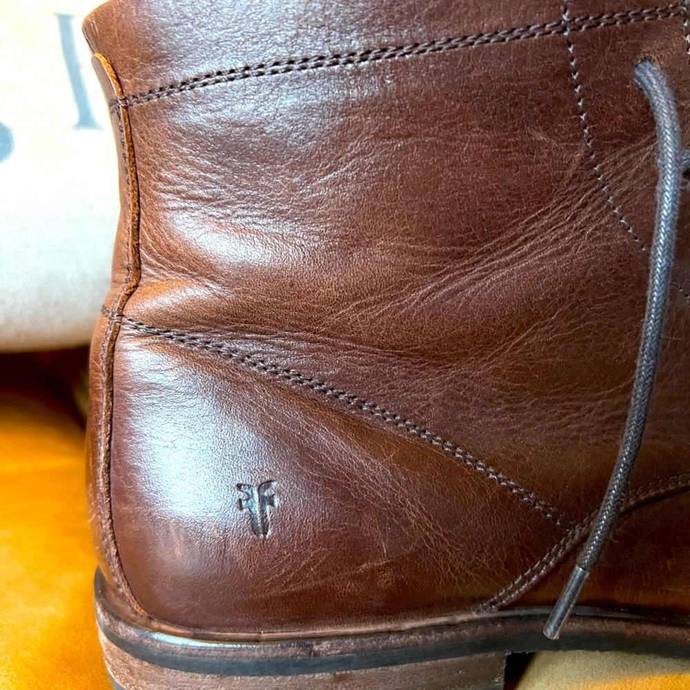 WORN 3 Times, Frye Boots